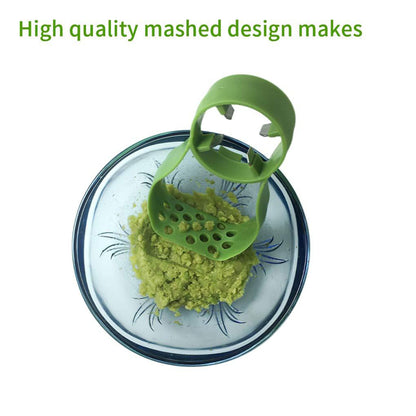 Keeper for Avocado, Container Saver Holder for Avocado Storage Set Kitchen Tool (3" 1)
