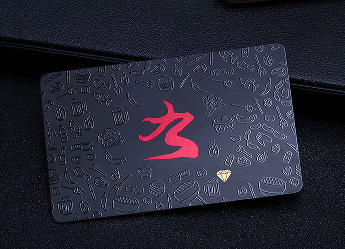 Customizable PVC Hotel Key Card for Room Access & Security Systems