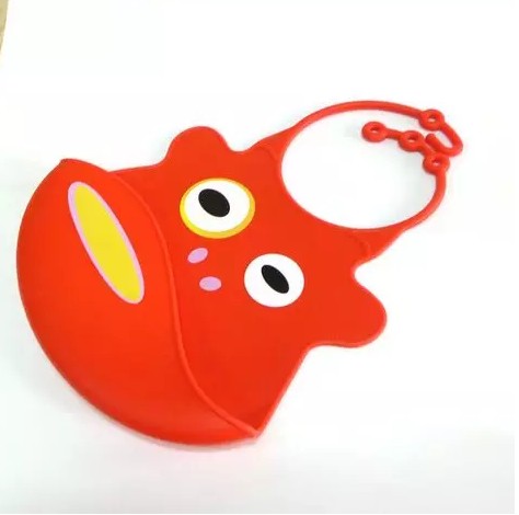 Silicone Baby Bib