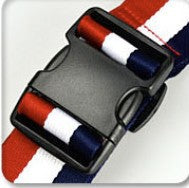 Custom Printed Adjustable Luggage Strap
