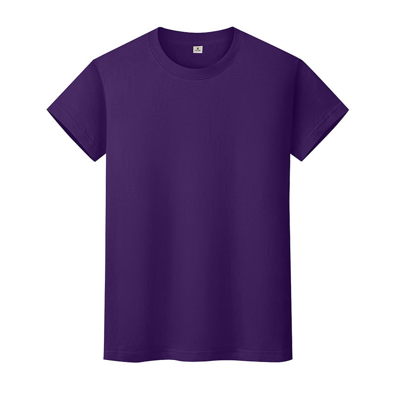 Women's 6.35 oz. Slim-Fit Short-Sleeve Crewneck Combed Cotton T-Shirt