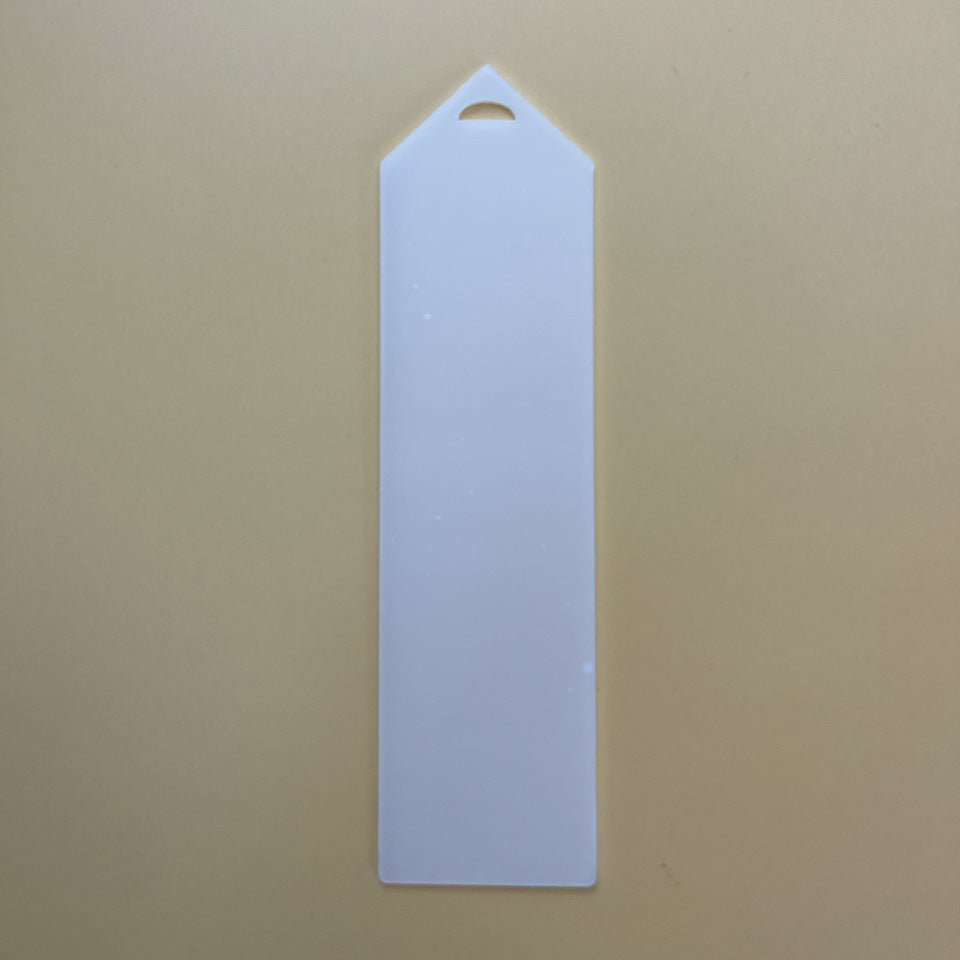 Acrylic Bookmark W/ Tassel