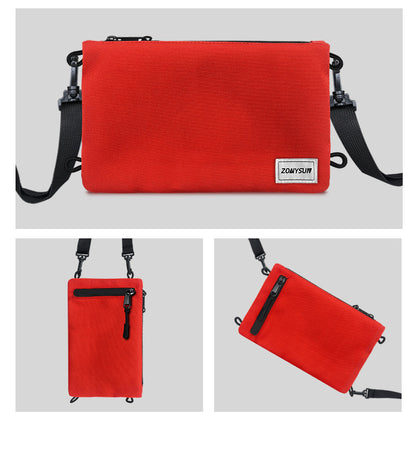 Mini Oxford Cross Body Bag