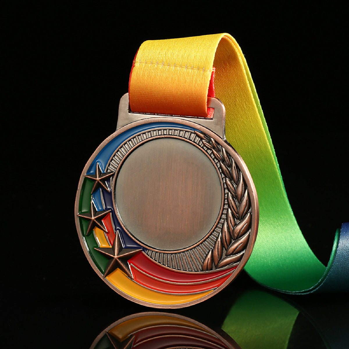 Bronze