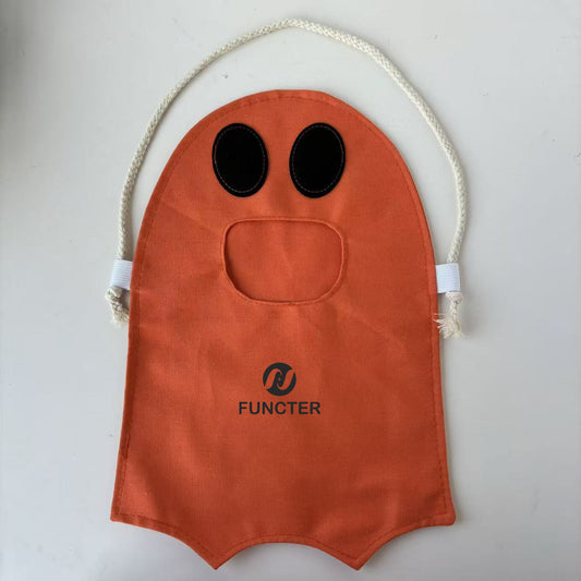 Halloween Ghost Trick-or-Treat Bag