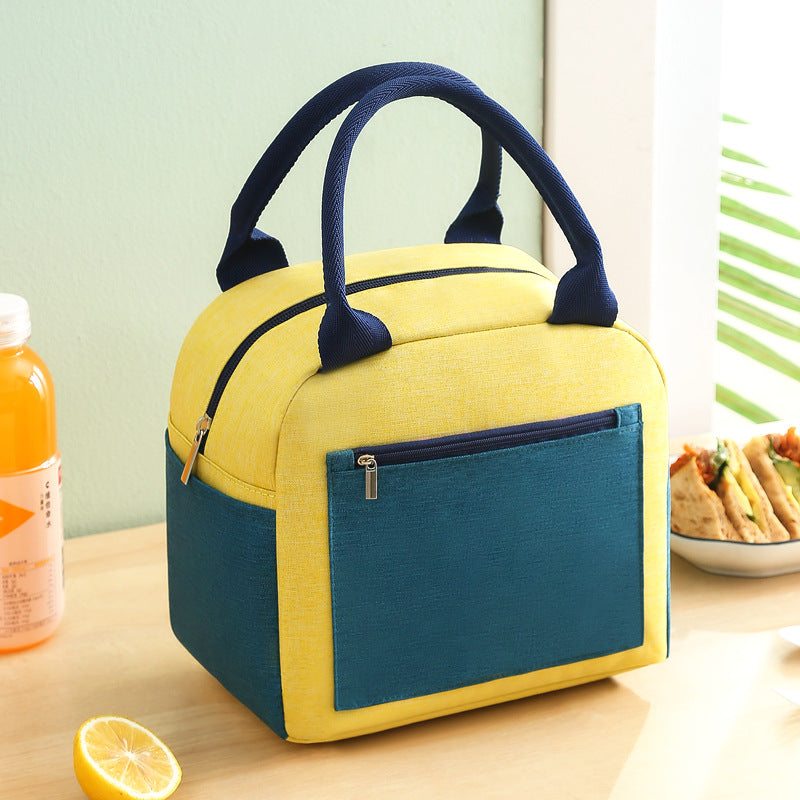 Insulated Lunch Tote Bag