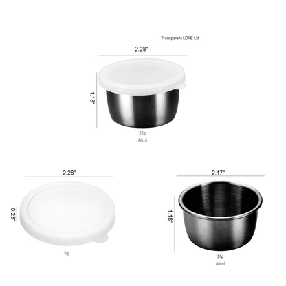 Size and weight information