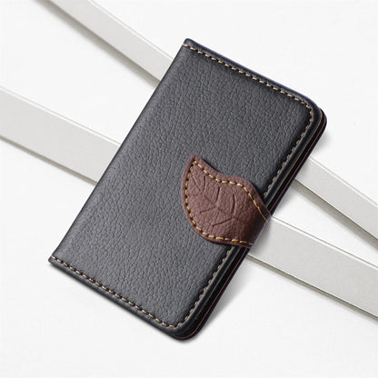 Stick-on Phone Wallet, Slim Expandable Credit Card Pocket