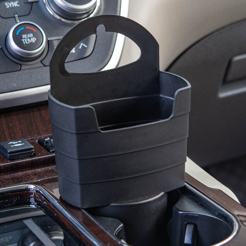 French Fries Holder for Car Fry Box Chips Cup Holder Automotive Interior Accessories