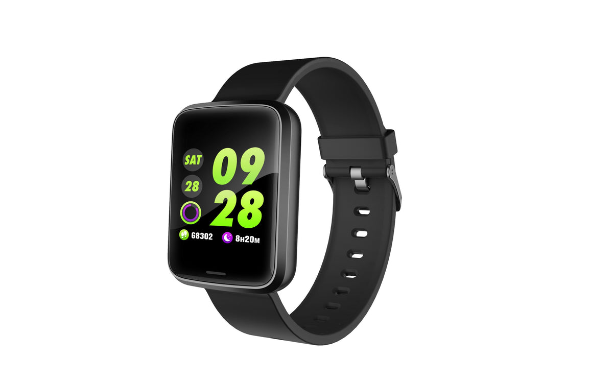 Access Control Unlock Function Colorful Screen Smart Bracelet