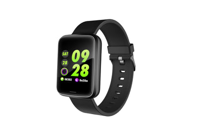 Access Control Unlock Function Colorful Screen Smart Bracelet