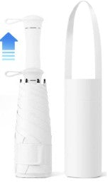 Compact Retractable Umbrella