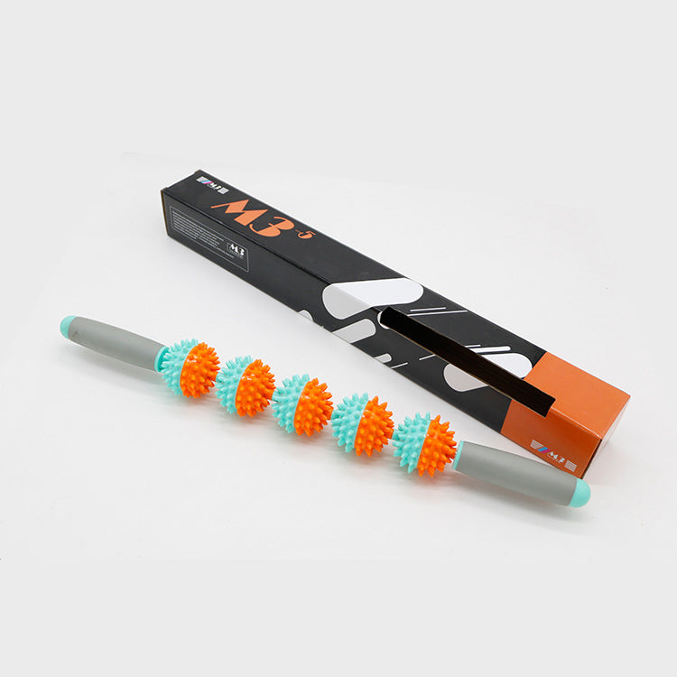 Green/Orange