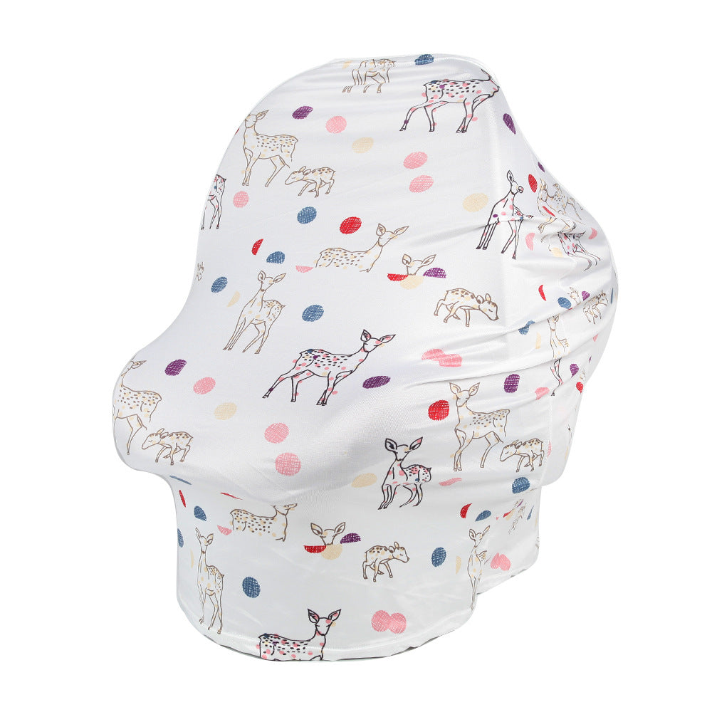 Nursing Cover Full Privacy Breastfeeding Coverage