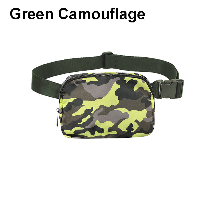 Green Camouflage