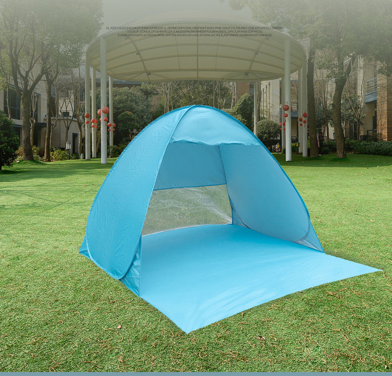Portable Pop Up Beach Tent