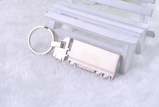 Truck Shaped Key Chain
