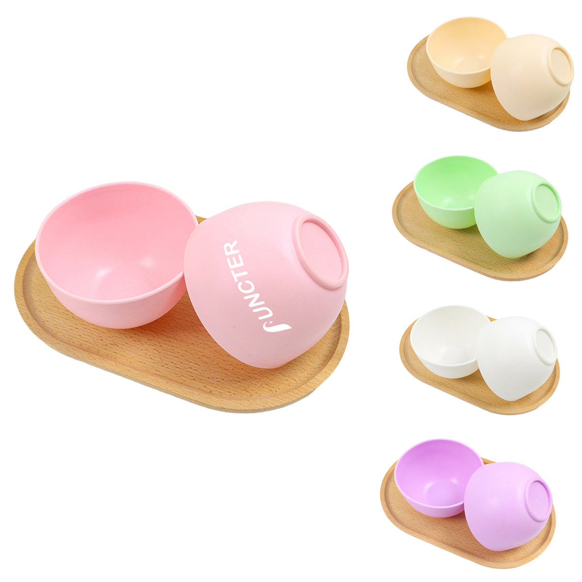 60g Soft TPR Beauty Salon Mask Bowl
