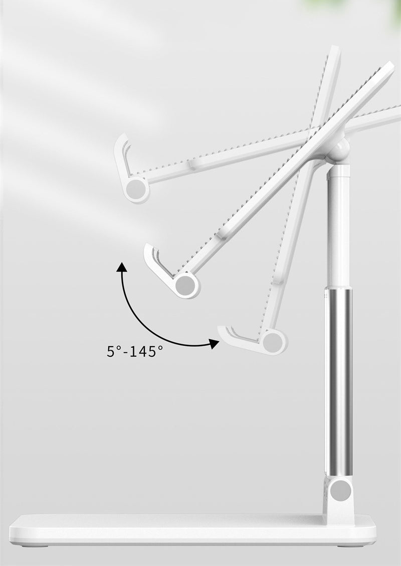 Foldable & Adjustable Tablet Stand Cell Phone Stand(Small Size)