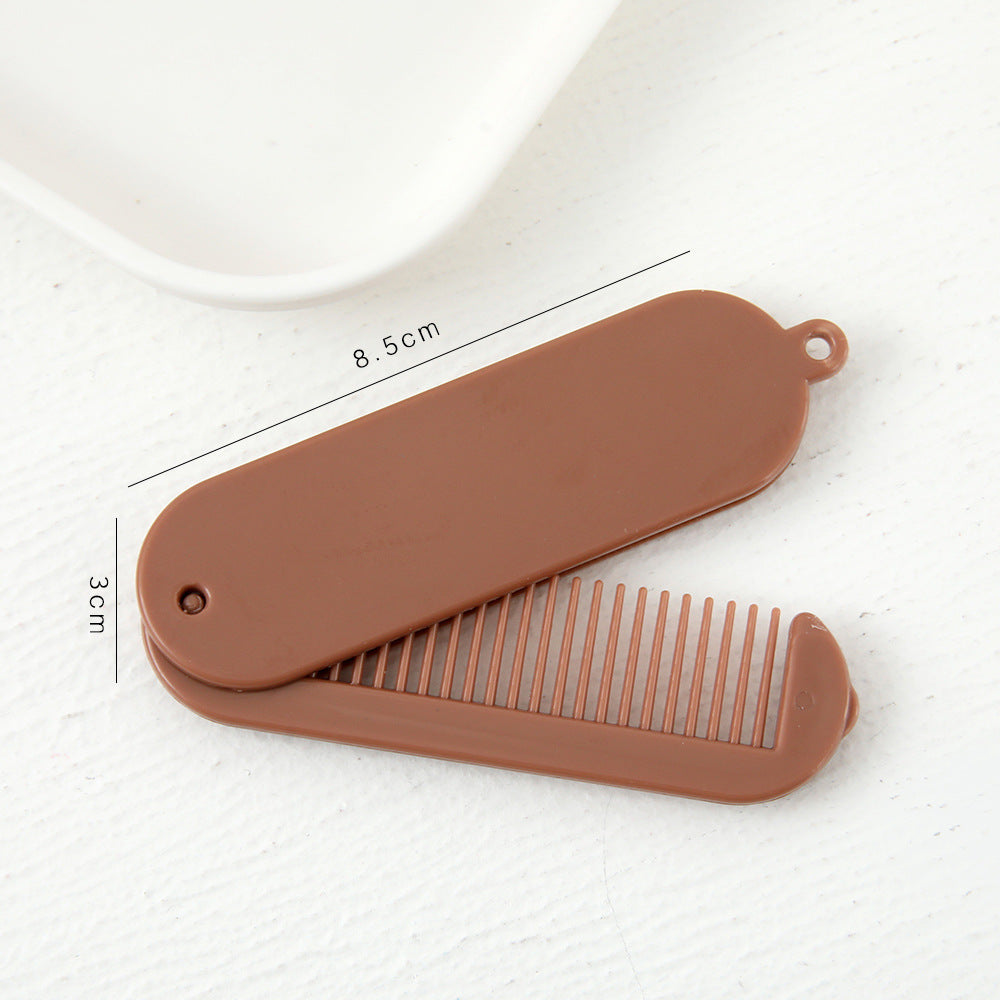 Portable Folding Comb Travel Hair Comb