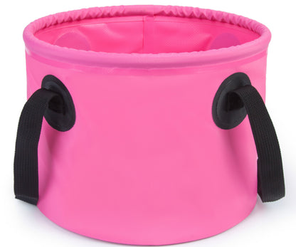 15L Foldable Waterproof Fishing Bucket
