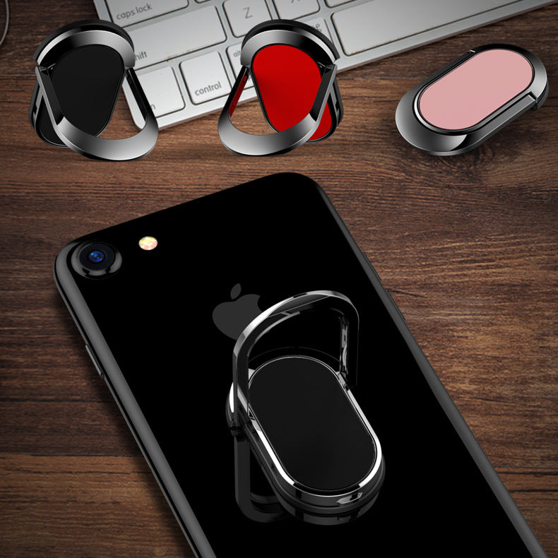 Ellipse Buckle Phone Holder