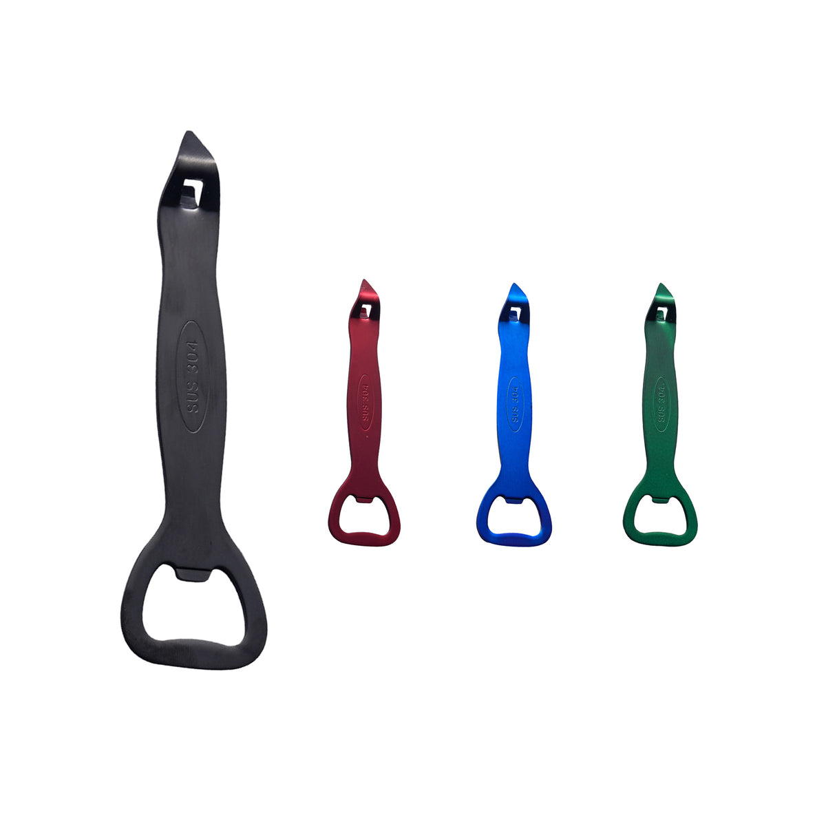 Stainless Steel Beer Bottle Opener