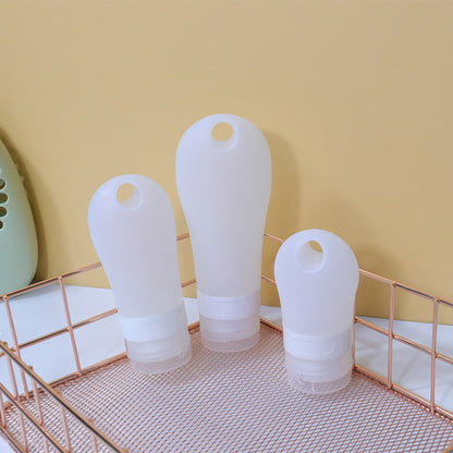 Travel Bottles Set For Toiletries, Tsa Approved Travel Size Containers Leak Proof (3 Pcs Set)
