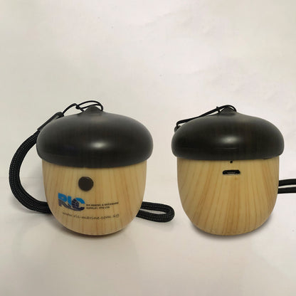 Front & Back View