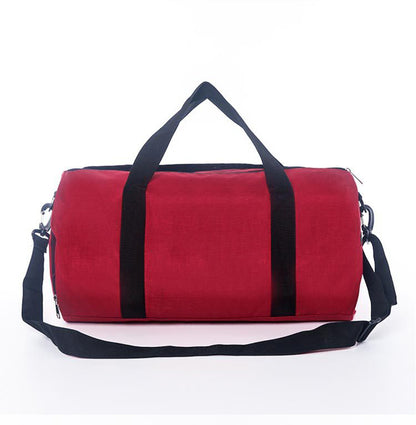 Wet and Dry Separated Oxford Tote Bag Swimming Bag Gym Bag for Beach/Fitness/Travel