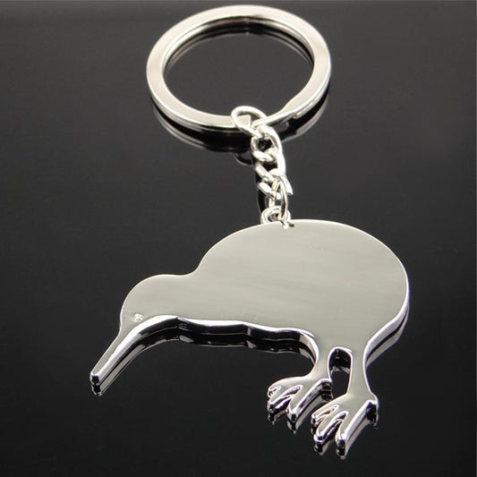 Baby Woodpecker Key Chain