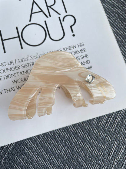 High Quality Acetate Hair Claw Clips