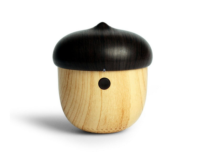 Nut Shaped Mini Wireless Speaker