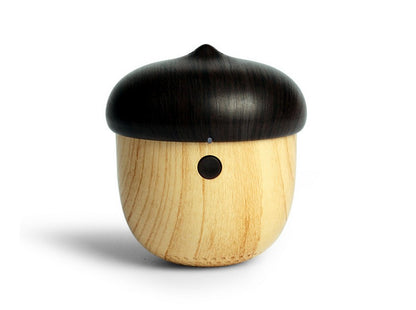 Nut Shaped Mini Wireless Speaker