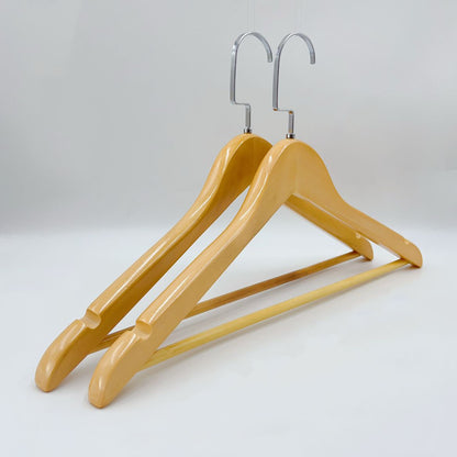 Wide Shoulder Wooden Hanger Coat Hanger Clothe Hanger
