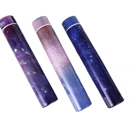 304 Stainless Steel Insulated Vacuum Starry Water Bottle 9 oz.