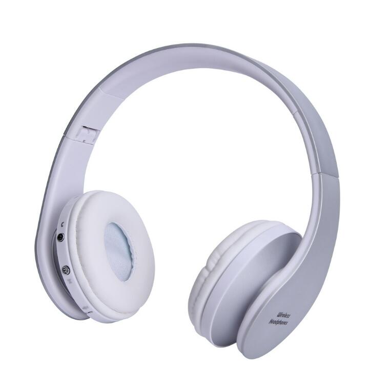 Silver/White