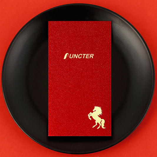 Customized Horse Year Chinese New Year Red Envelope #85