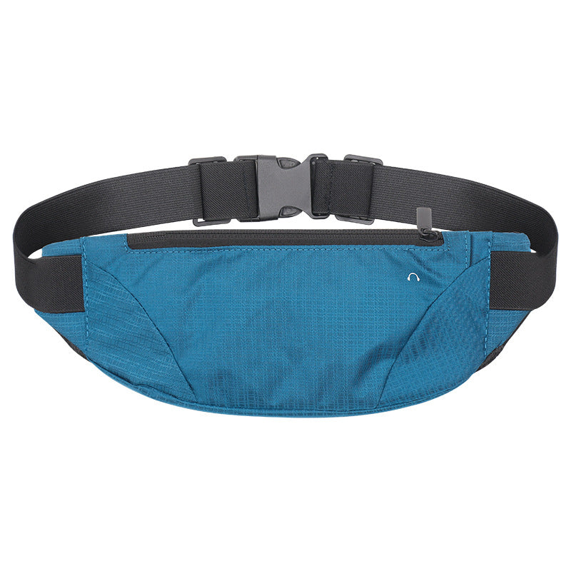 Water Resistant Slim Fanny Waist Pack Chest Bag Running Belt For Men And Women