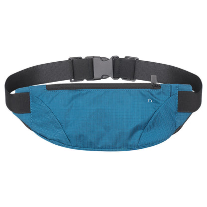 Water Resistant Slim Fanny Waist Pack Chest Bag Running Belt For Men And Women