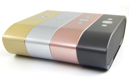 EDR Dual Speakers Bass Wireless Speaker