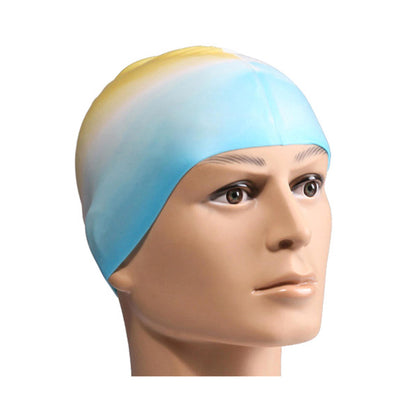 Universal Sized Silicone Swim Cap