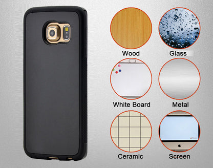 Anti-Gravity Nano-Suction Phone Case