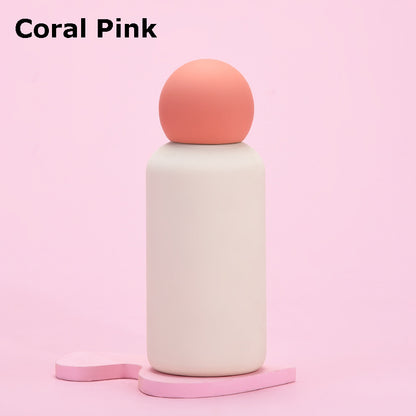 12 Oz/350ml Water Bottle Vacuum Insulated 316 Stainless Steel Bottle Mini Vacuum Mug Thermos-Model A