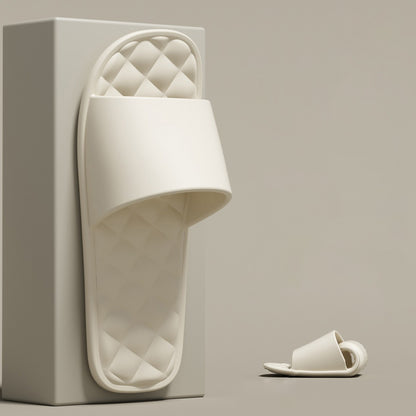 EVA Indoor Open Toe Slide Slippers