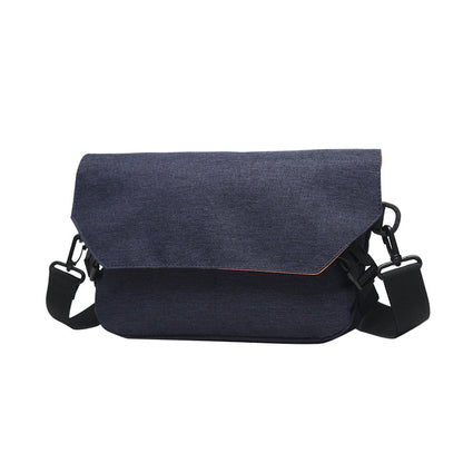 Polyester Mini Crossbody Bag Single Shoulder Bag Daily Cell Phone Purse Bag Stadium Approved Bag