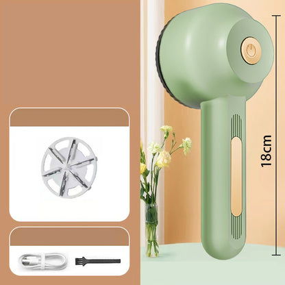 Rechargeable Fabric Shaver Handheld Lint Remover Electirc Sweater Defuzzer