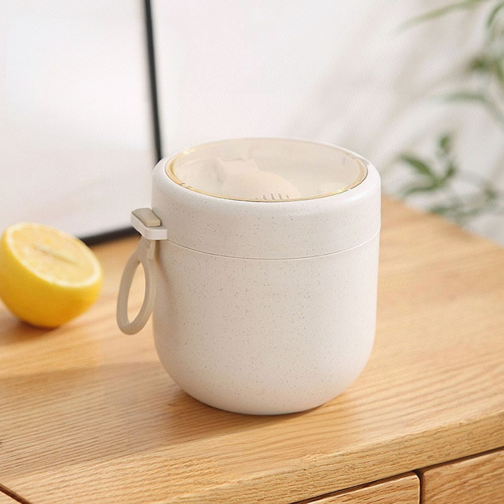 Wheat Straw Portable Soup Cup 27 oz.