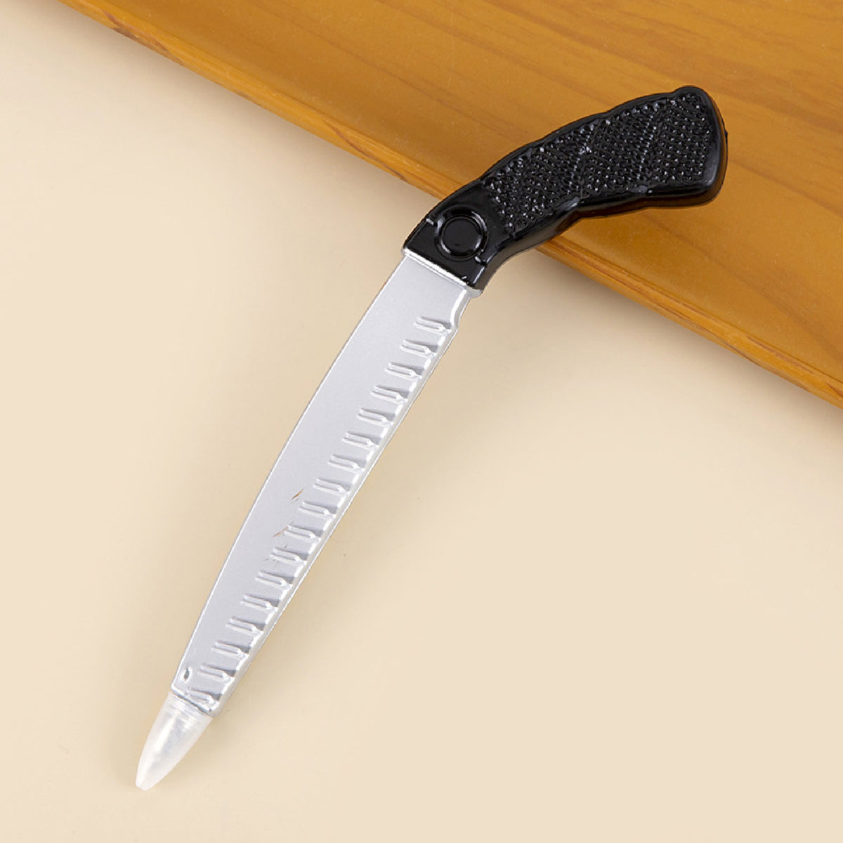 Creative Repair Tools - Knife Shaped Ballpoint Pen Novelty Pens Fun Pen for School Supplier