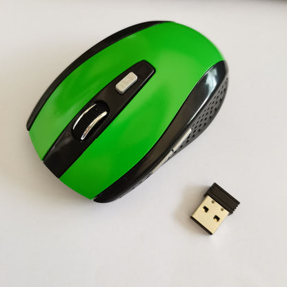 Wireless Laptop Mouse